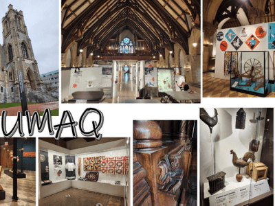Montreal – Musee des metiers d’art du Quebec (MUMAQ)