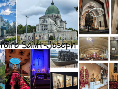 Montreal – Saint Joseph’s Oratory