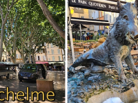 Aix-en-Provence – Place Richelme