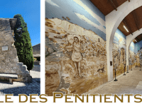 Baux-en-Provence – Chapel of the White Penitents