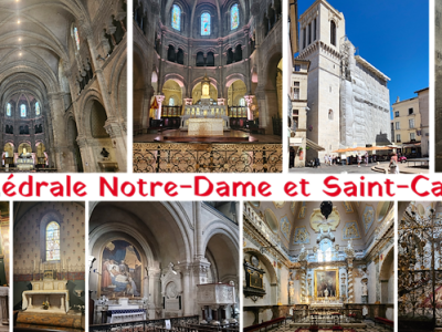 Nîmes – Notre-Dame-et-Saint-Castor Cathedral