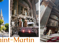 Saint-Remy-de-Provence – Collégiale Saint-Martin