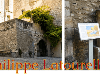 Saint-Remy-de-Provence – Place Philippe-Latourelle